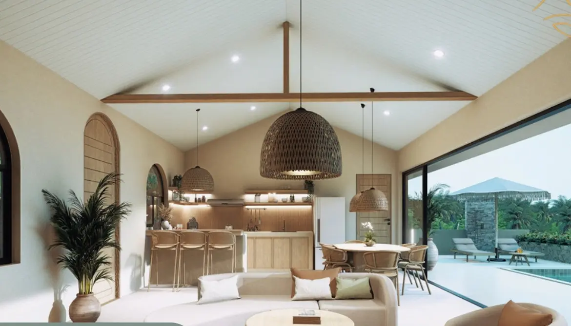 3-Bed Villas At Eden Rise Interior