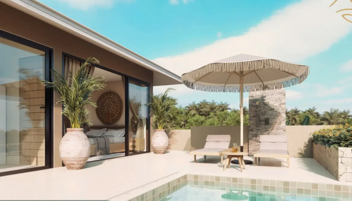 3-Bed Villas At Eden Rise Sun Terrace