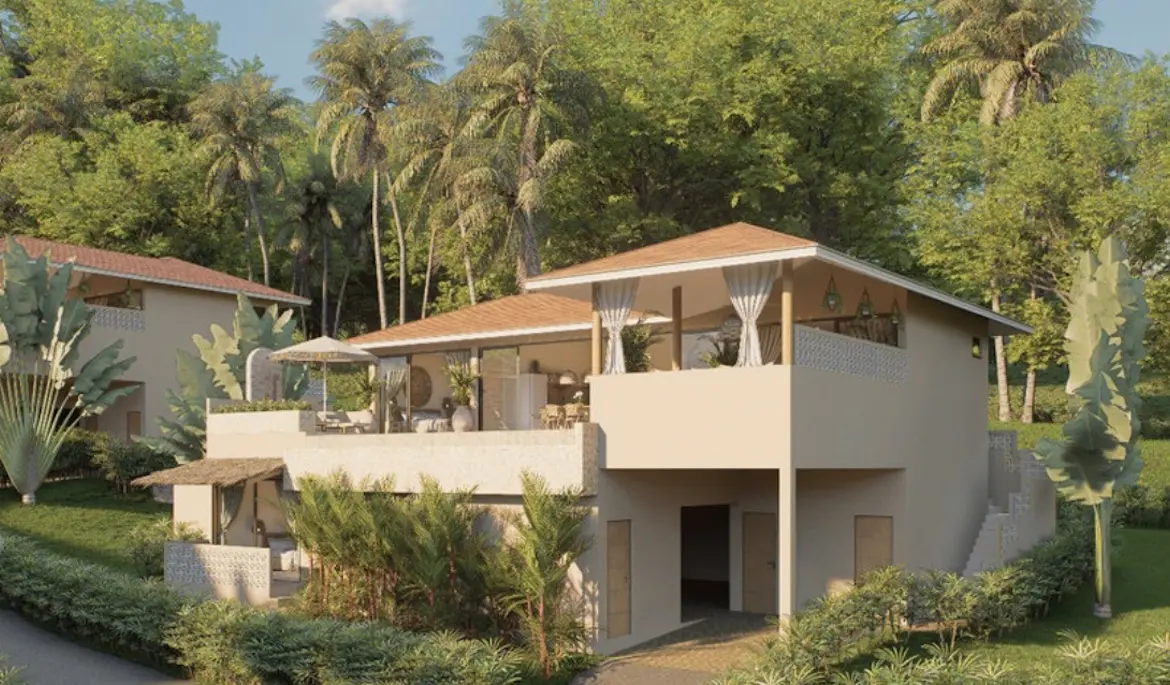 3-Bed Villas At Eden Rise Exterior