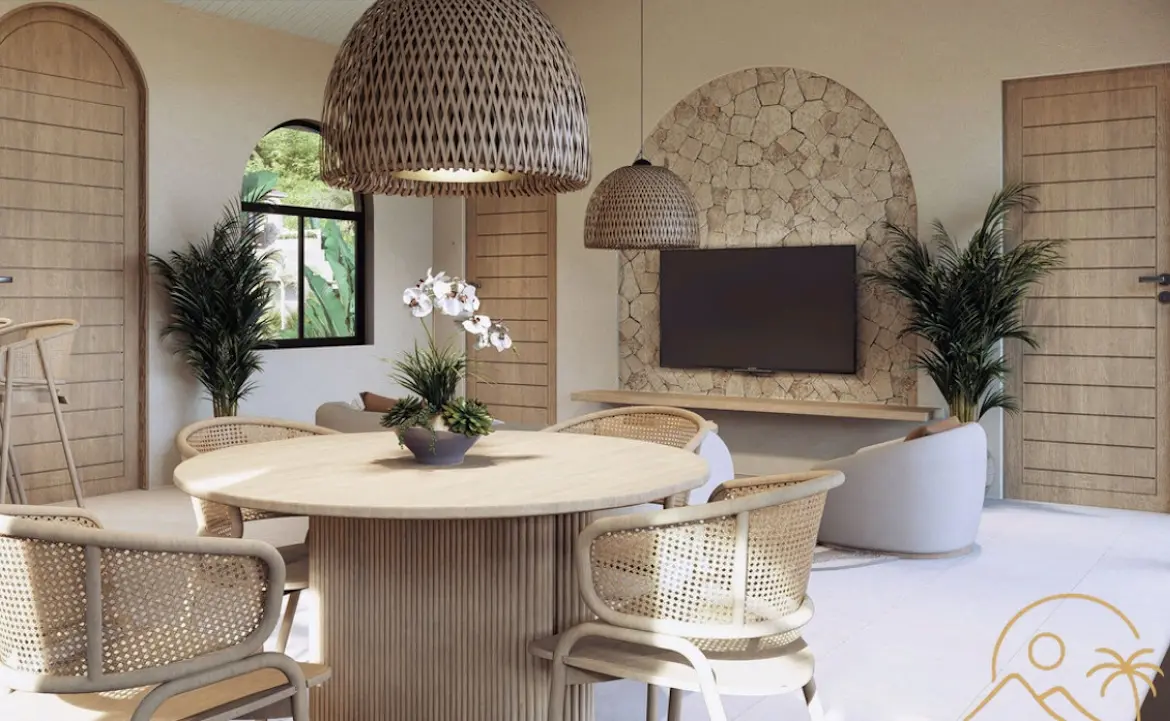 3-Bed Villas At Eden Rise Interior