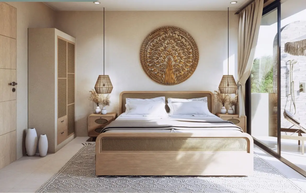 3-Bed Villas At Eden Rise Bedroom