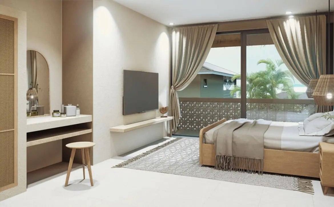 3-Bed Villas At Eden Rise Bedroom