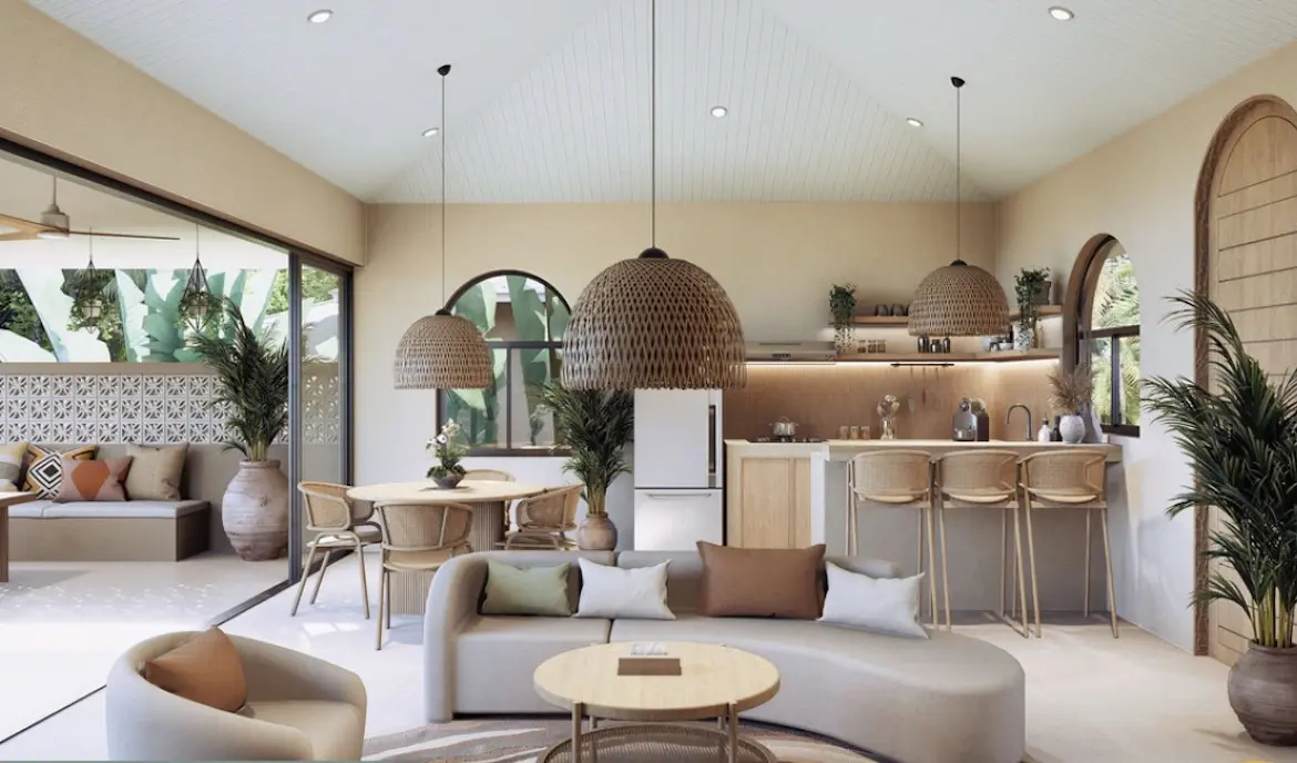 3-Bed Villas At Eden Rise Interior