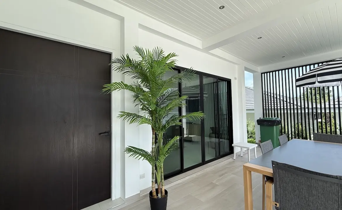 3-Bedroom Pool Villa Choeng Mon Exterior