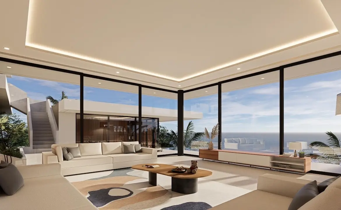 Akasha Villas Interior