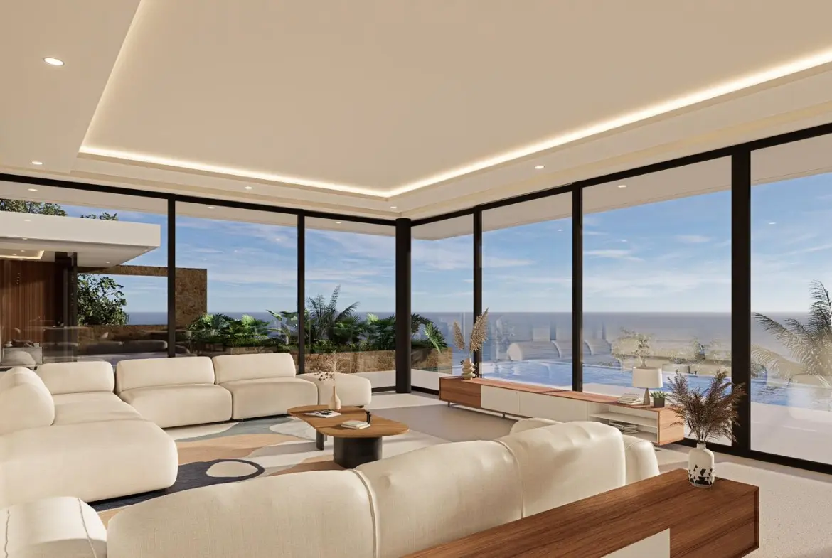 Akasha Villas Interior