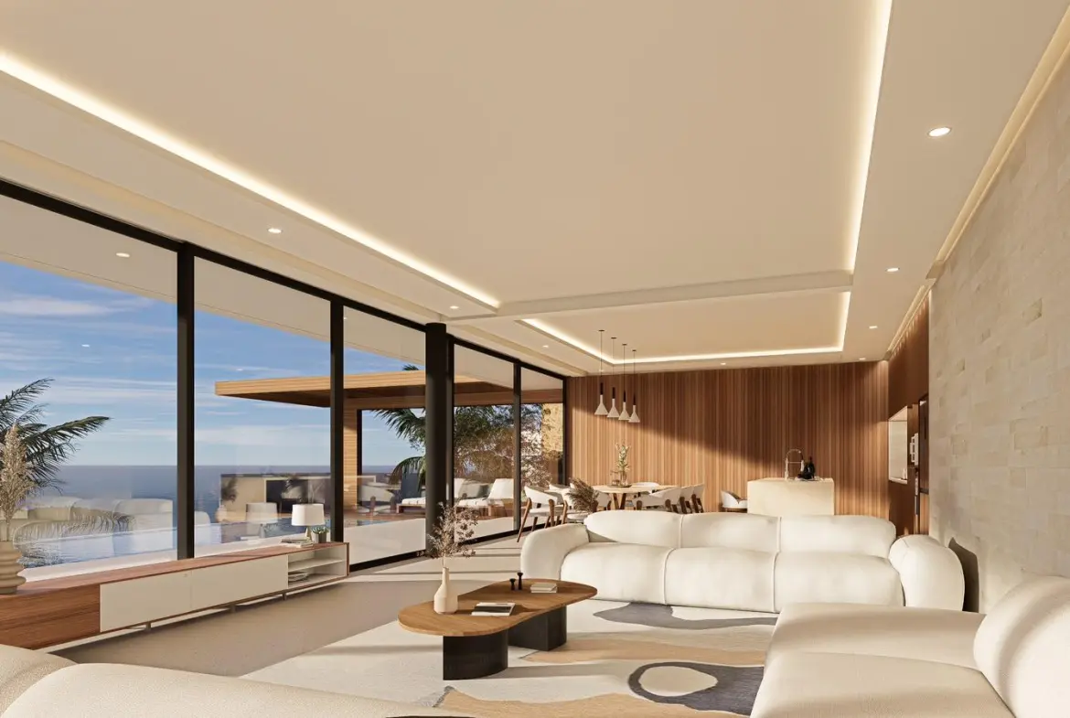 Akasha Villas Interior