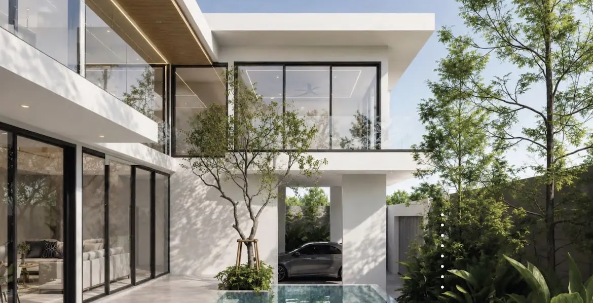 Alvana Residence Exterior