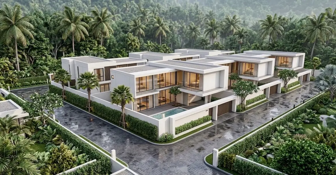 Alvana Residence