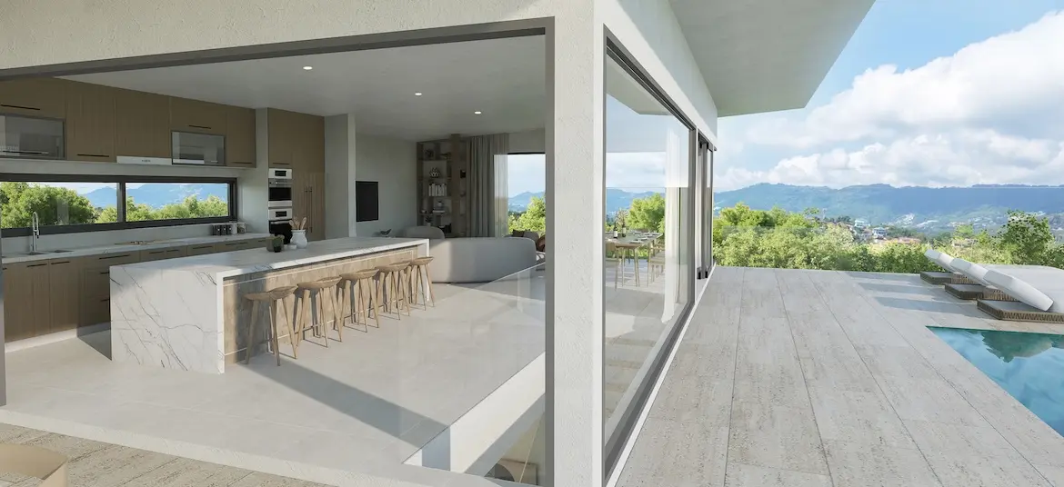 Bangrak Luxury Residence Terrace