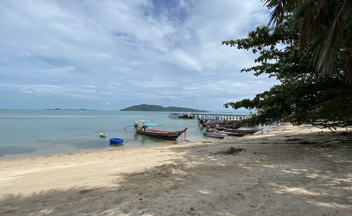 Beachfront Property For Sale In Koh Samui Beach
