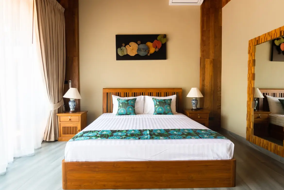 Beachfront Property For Sale In Koh Samui Bedroom