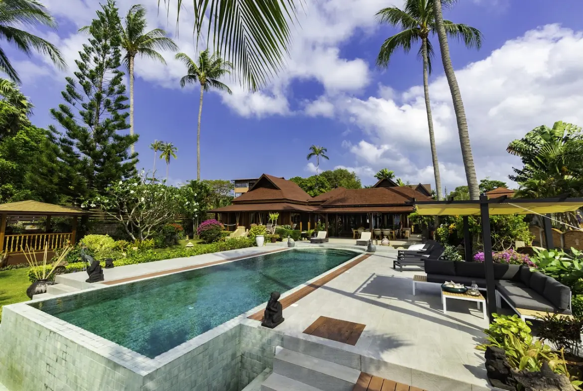 Beachfront Property For Sale In Koh Samui Exterior