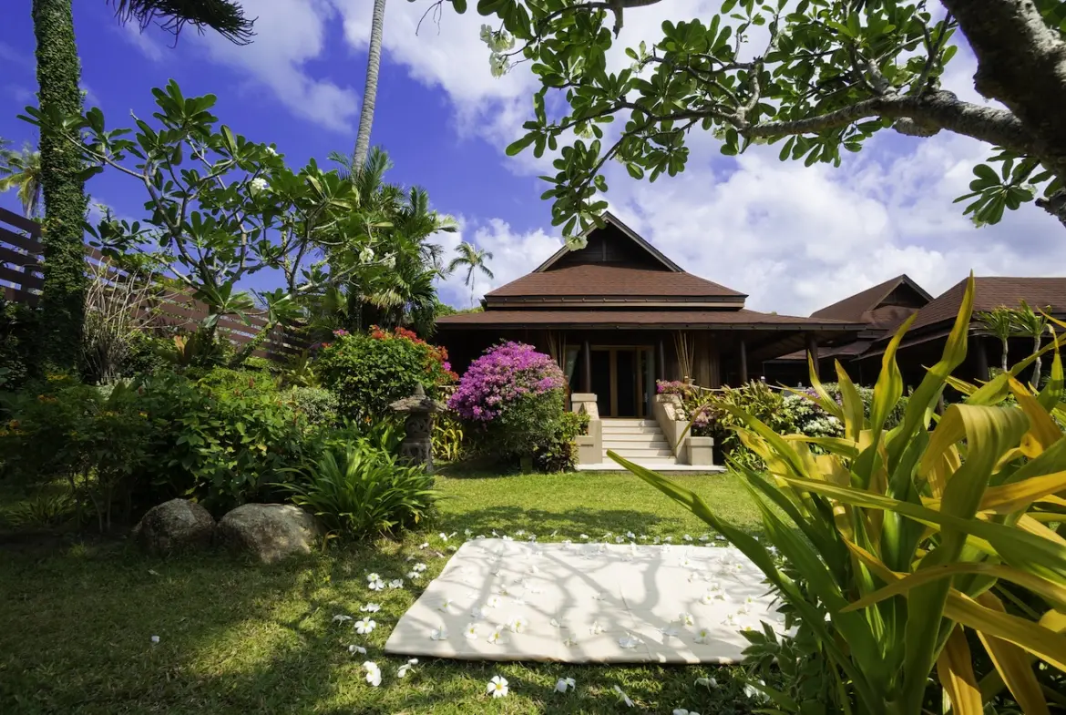 Beachfront Property For Sale In Koh Samui Exterior