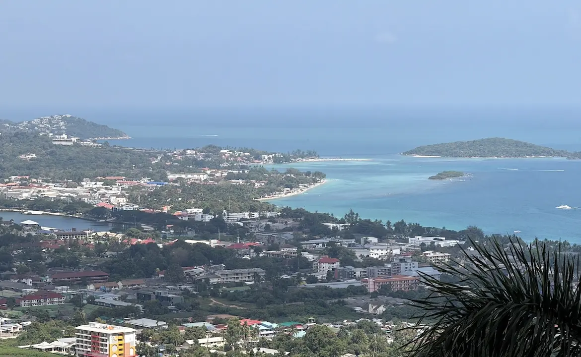 Chaweng Sea View Land Coast