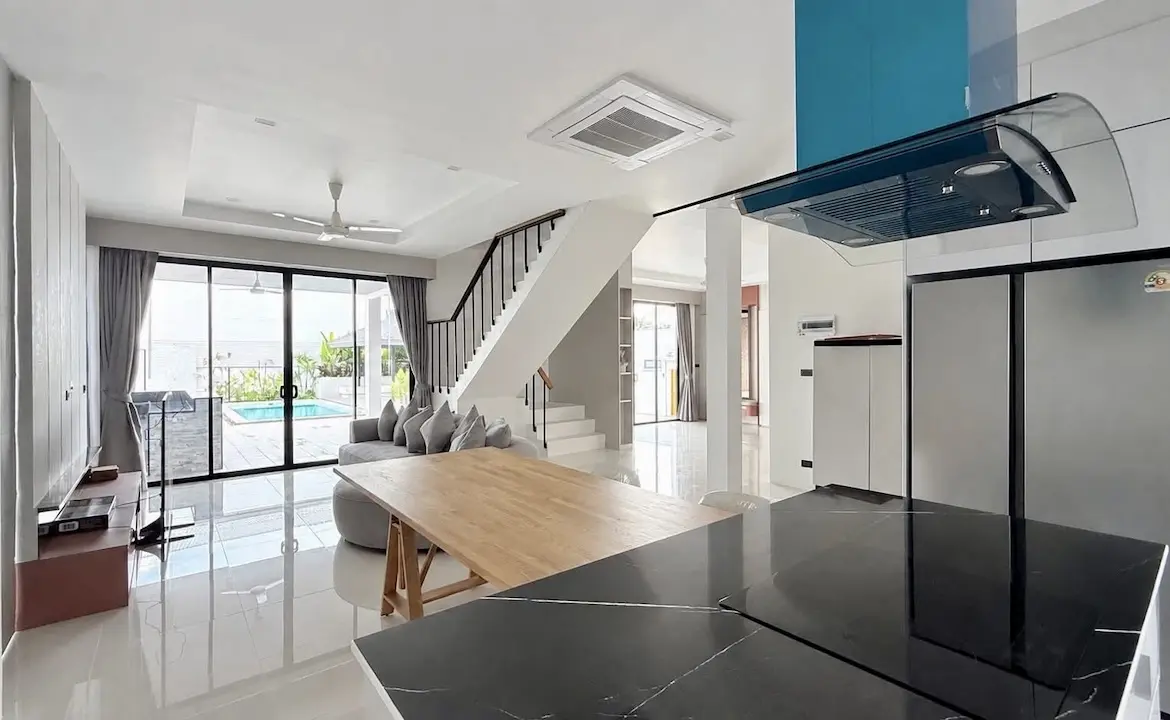 Choeng Mon 3-Bed Property Interior