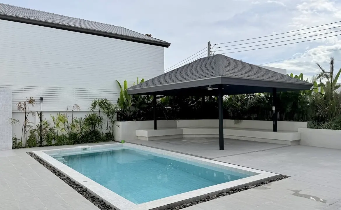 Choeng Mon 3-Bed Property Pool