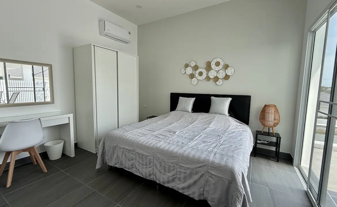 Choeng Mon Two Bed Pool Villa Bedroom