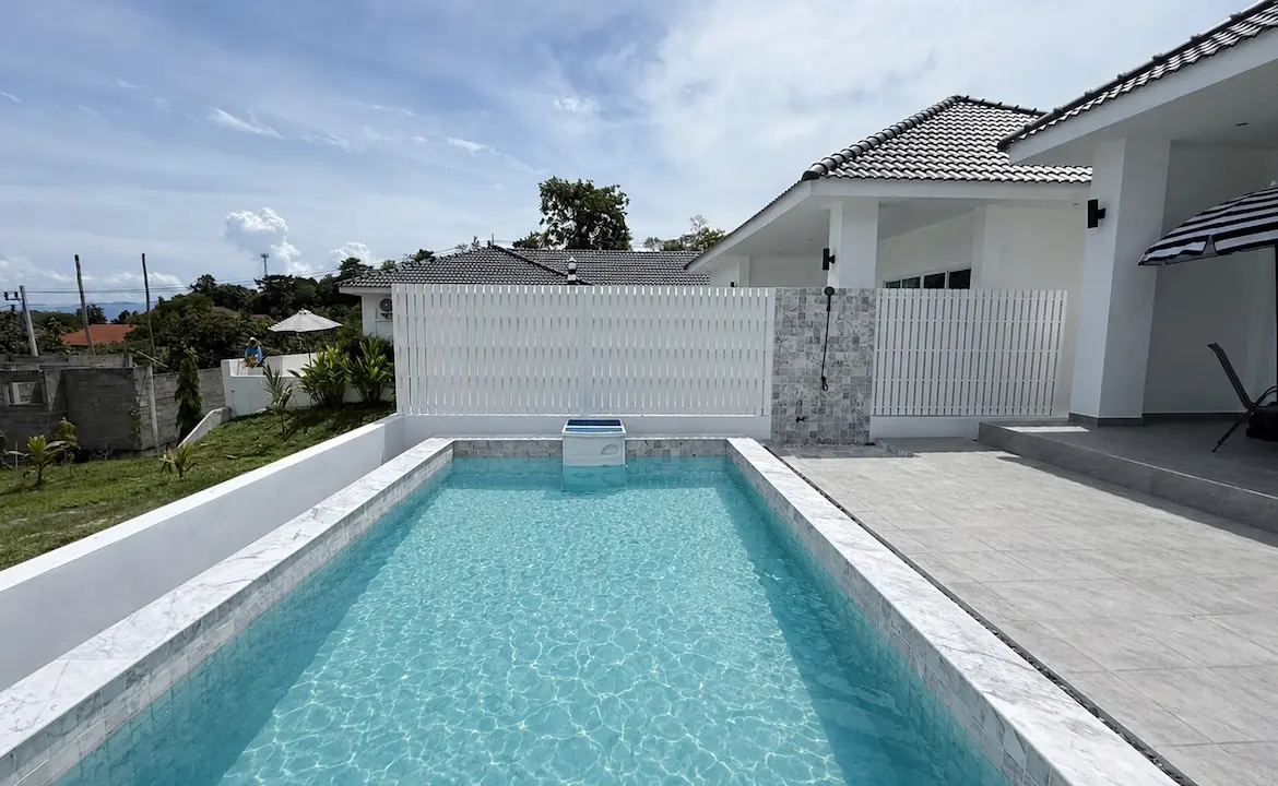 Choeng Mon Two Bed Pool Villa
