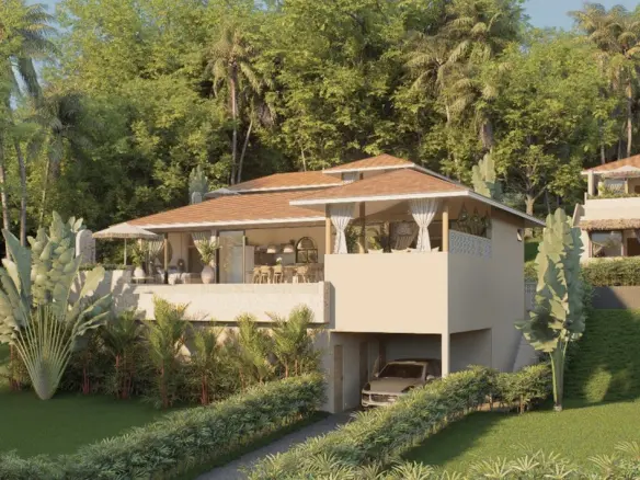 Eden Rise Lamai Villas