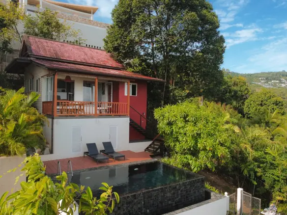 Hillside Property In Bang Po