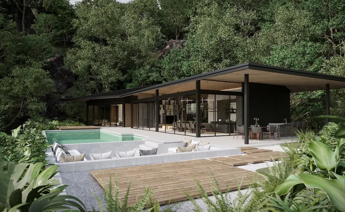 Koh Samui Luxury Lifestyle Property Exterior