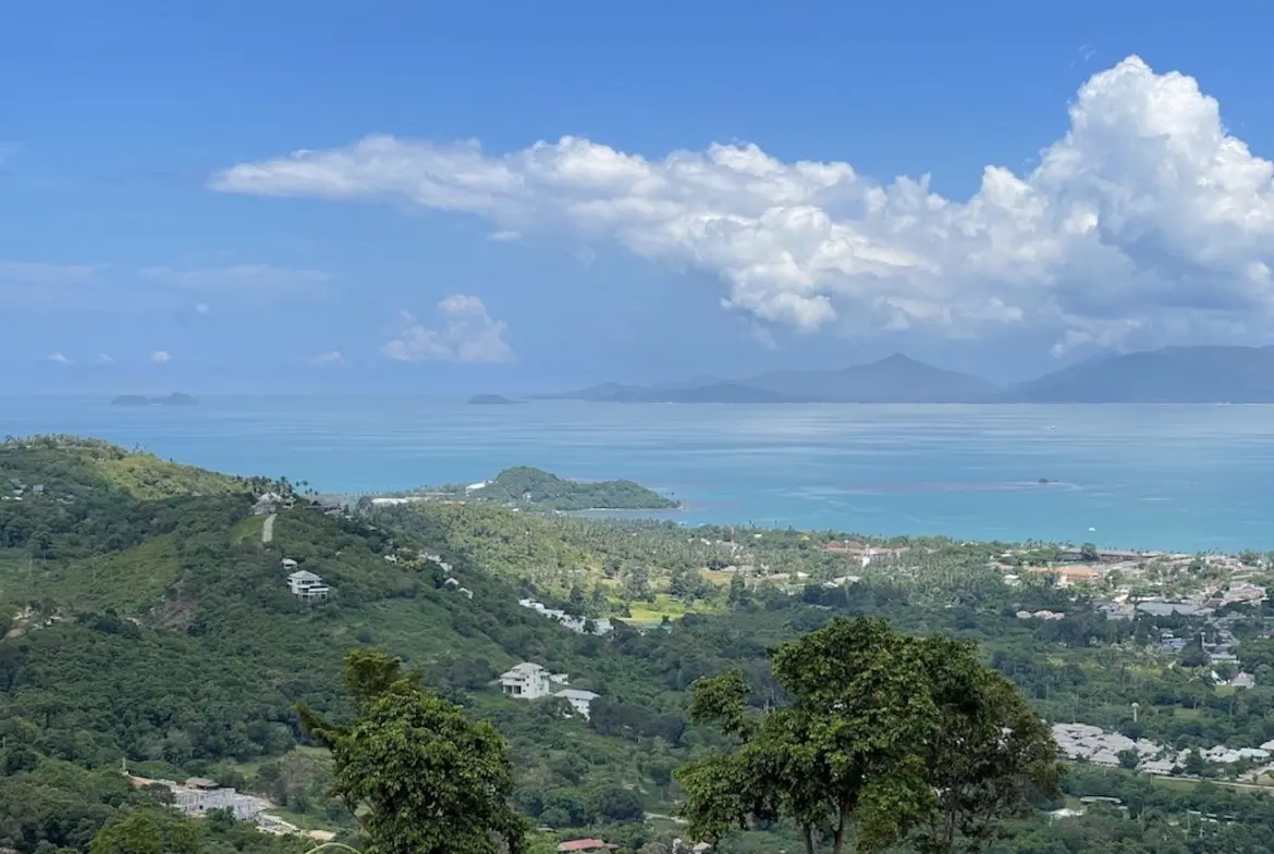Koh Samui Luxury Lifestyle Property View