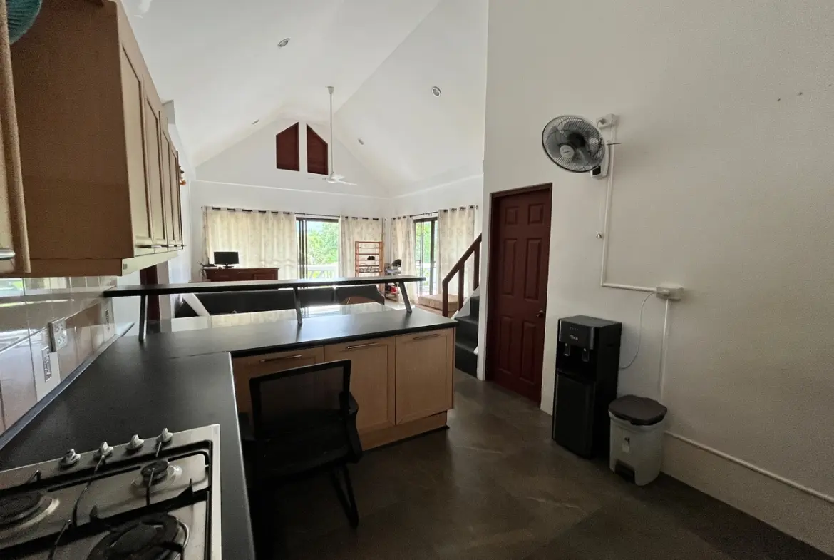 Koh Samui Property With Expansive Grounds Kitchen