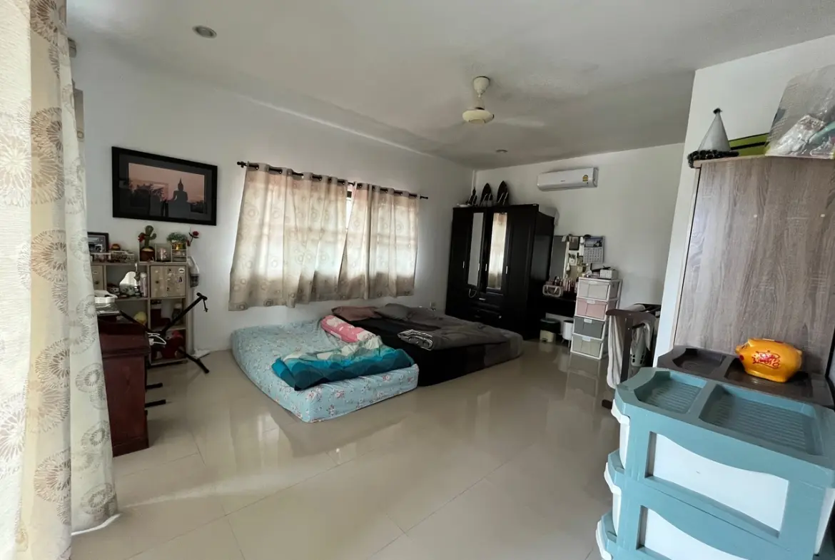 Koh Samui Property With Expansive Grounds Bedroom