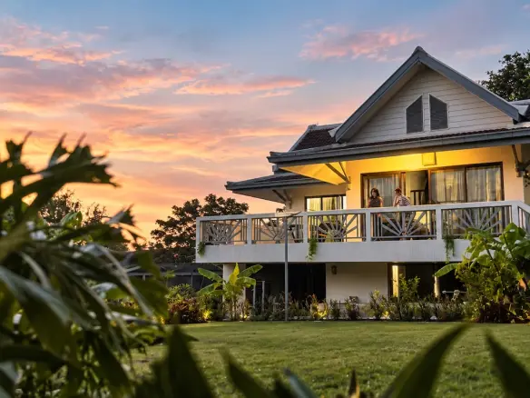 Koh Samui Property With Expansive Grounds Exterior