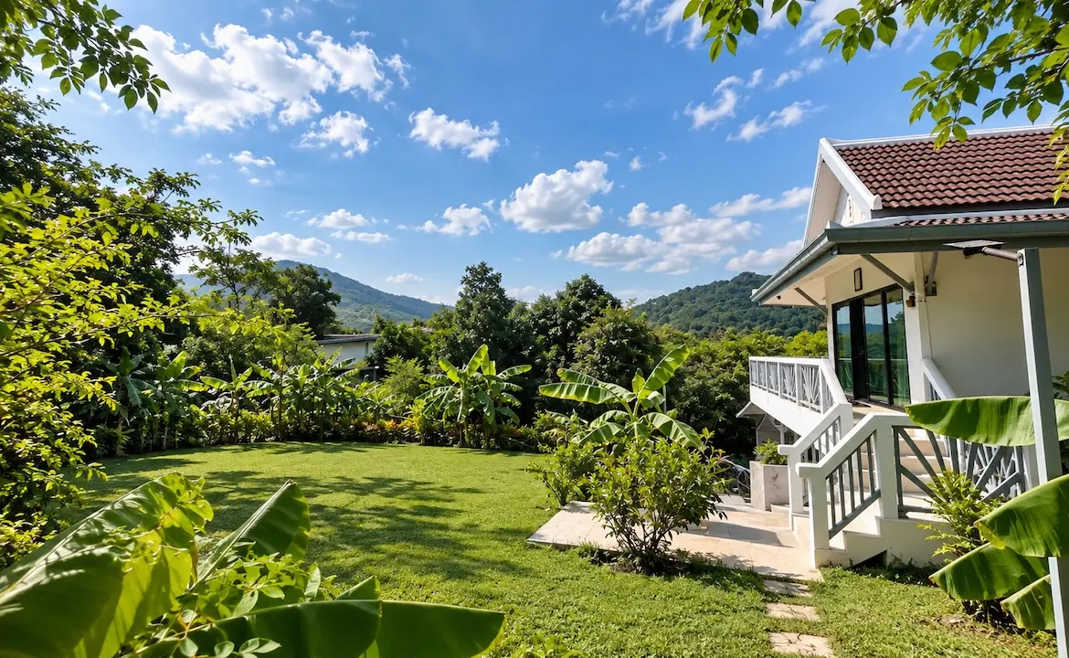 Koh Samui Property With Expansive Grounds Exterior