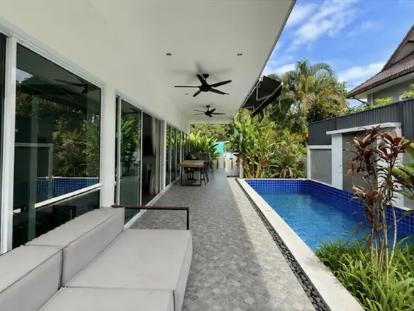 Lamai 2 Bed Property Pool