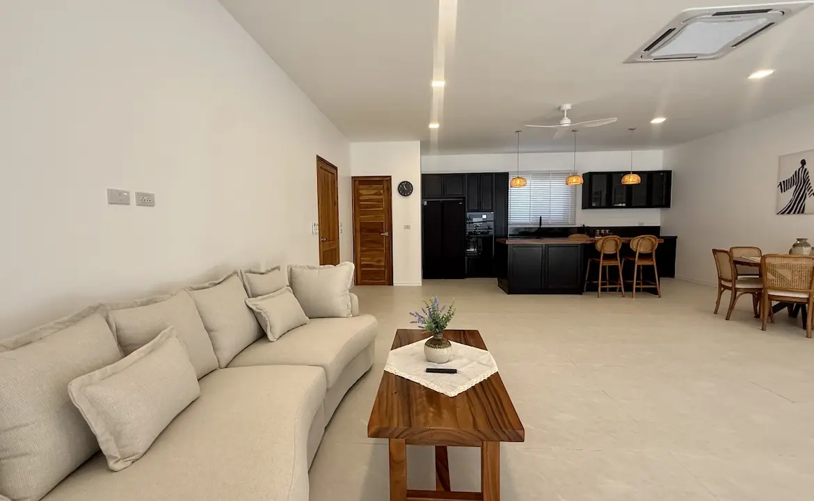 Lamai 3-Bed Villas Lounge