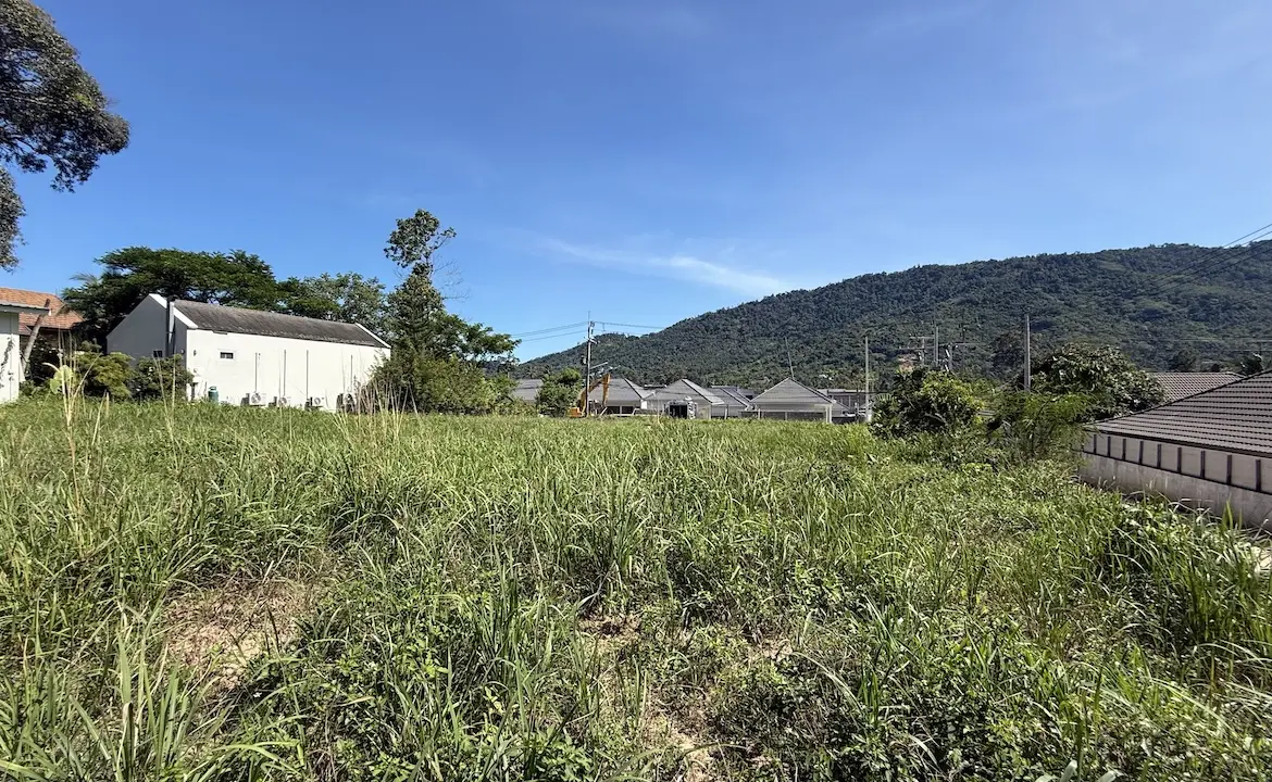 Lamai 3 Plot Parce Boundary l