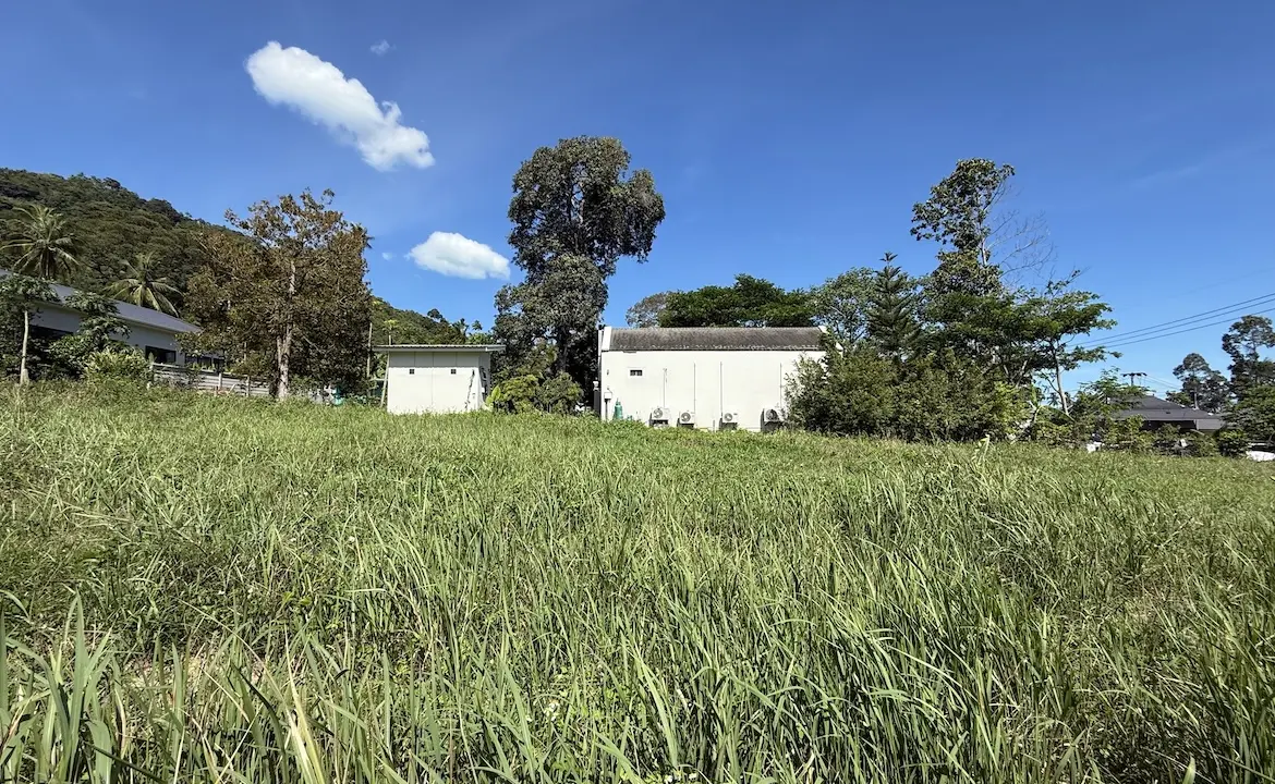 Lamai 3 Plot Parcel Surroundings