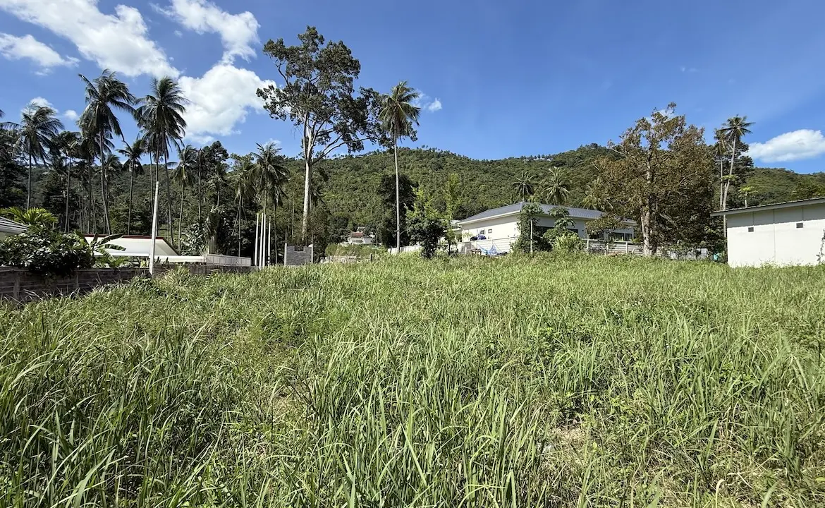 Lamai 3 Plot Parcel View