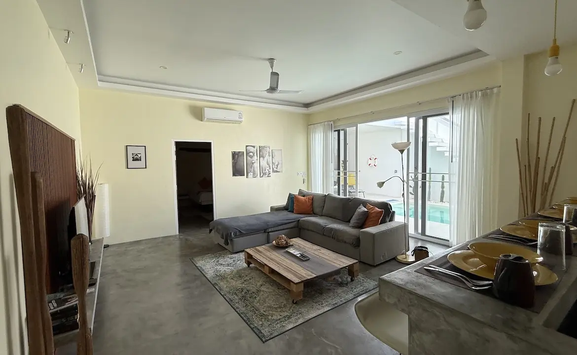 Lamai Investment Property Interior
