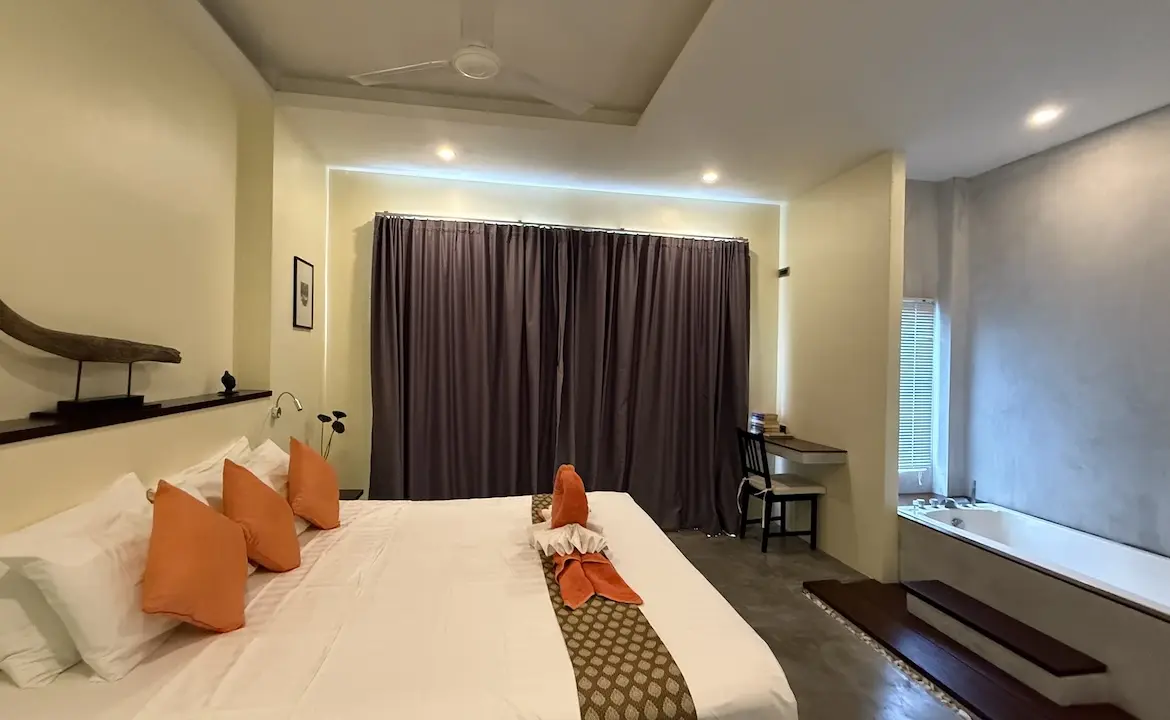Lamai Investment Property Bedroom