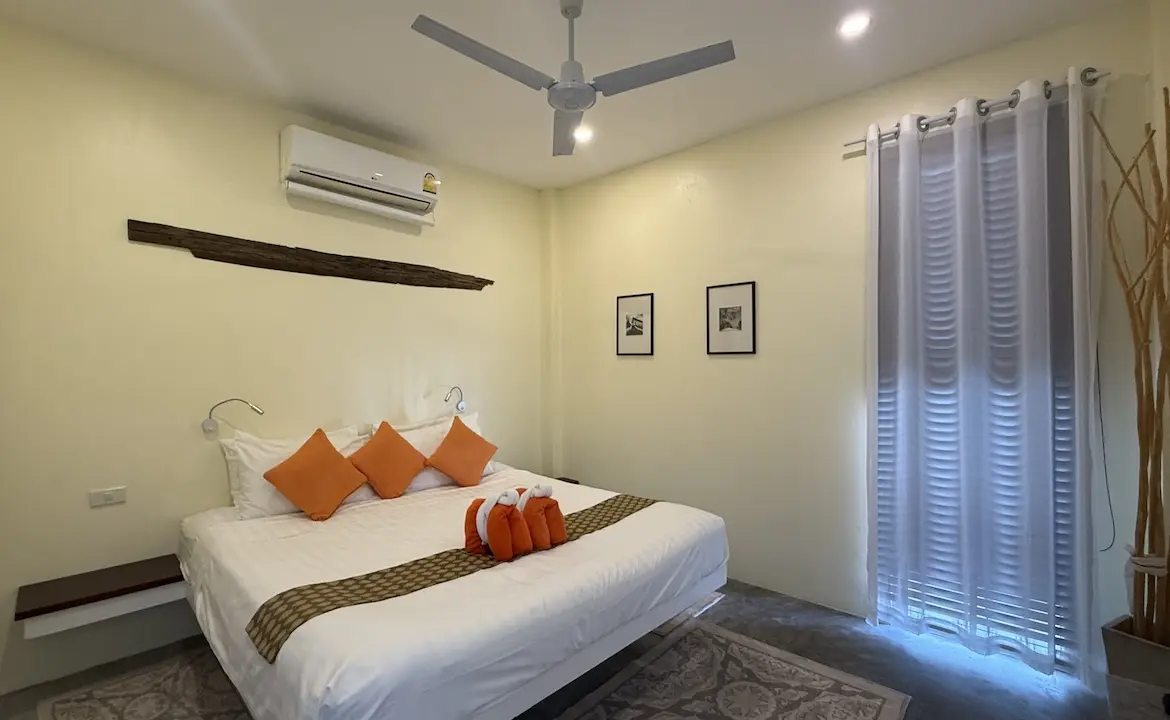 Lamai Investment Property Bedroom
