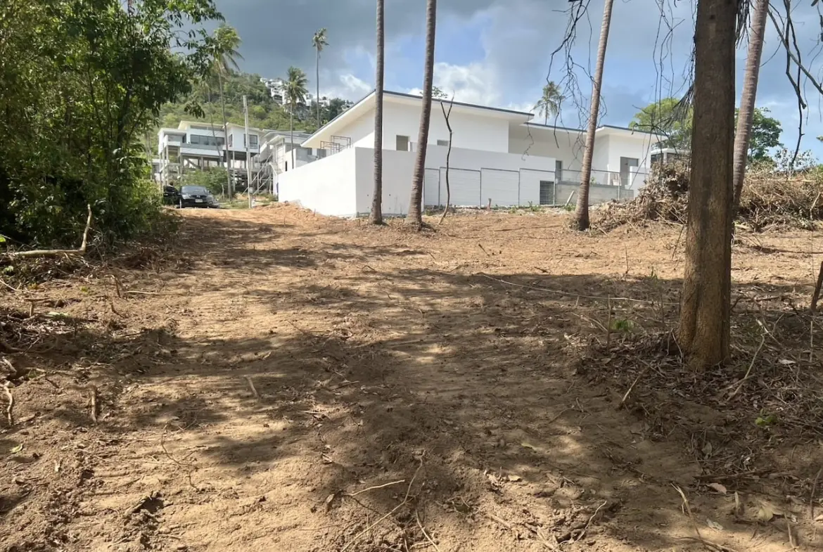 Lamai Land Plots For Sale
