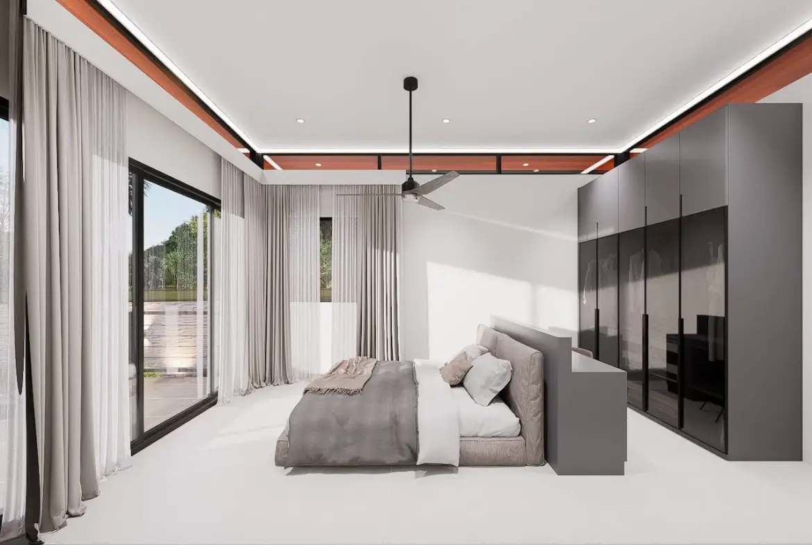 Maenam Villa Project Master