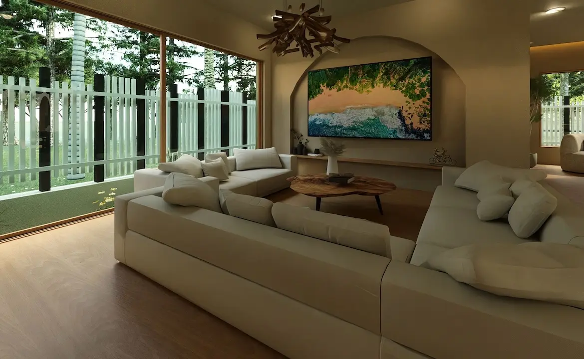Meen Villas Koh Samui Interior