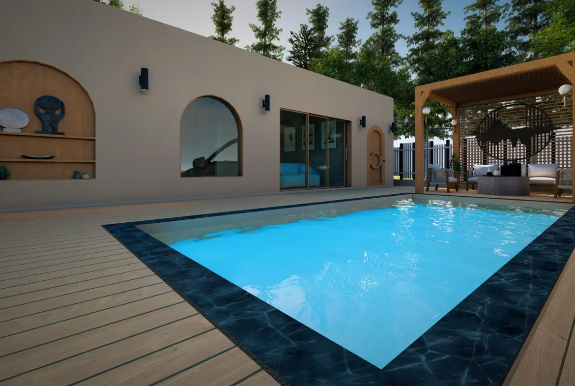 Meen Villas Koh Samui Lounge