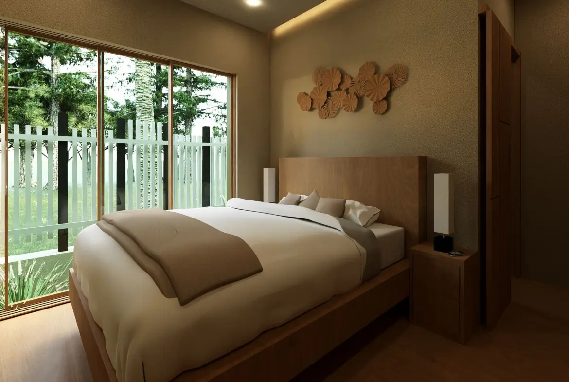 Meen Villas Koh Samui Terrace