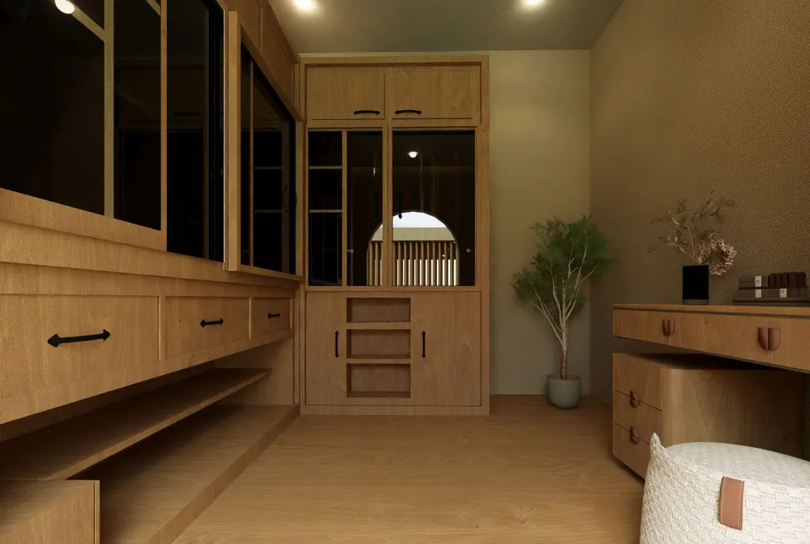 Meen Villas Koh Samui Interior