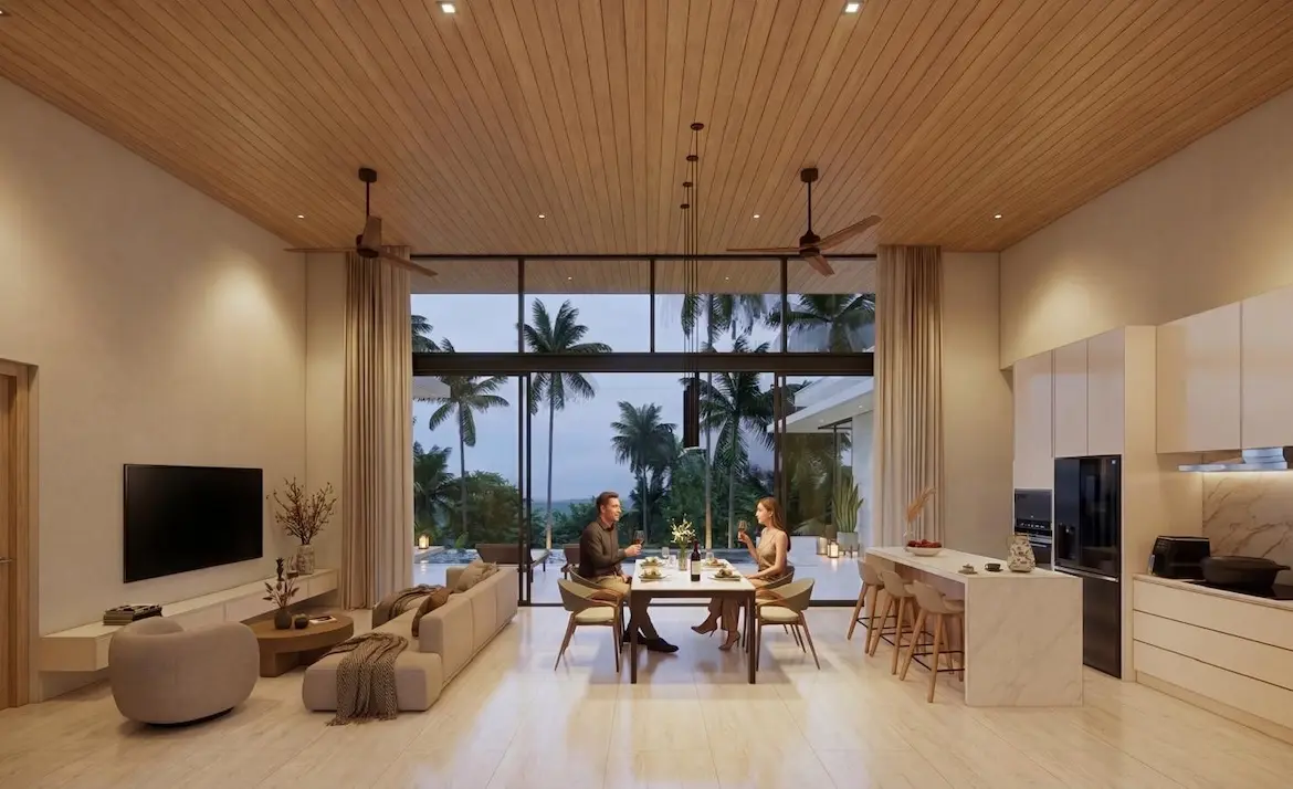Sawasdee Villas Interior