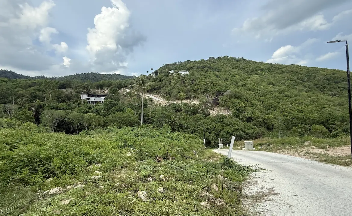 Taling Ngam Land Plots Road
