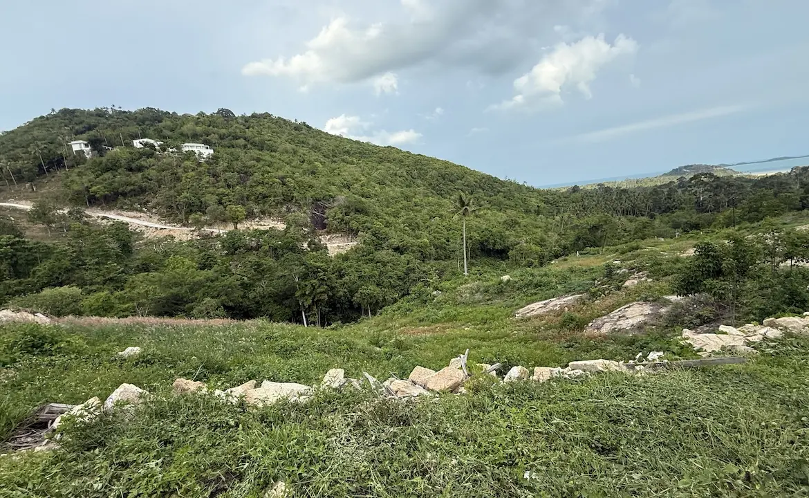 Taling Ngam Land Plots