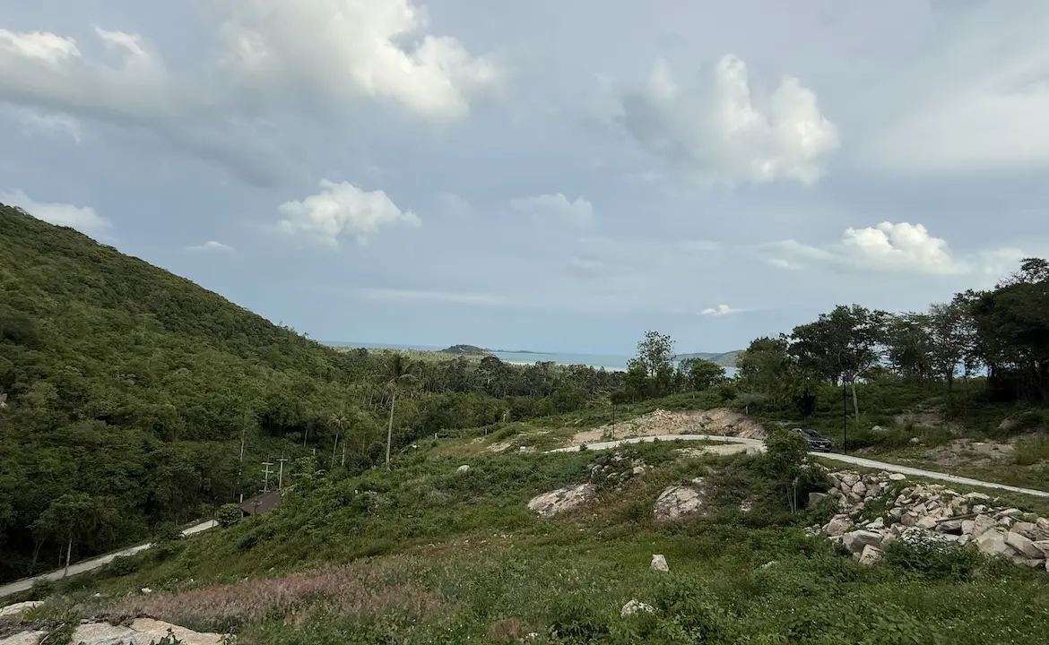 Taling Ngam Land Plots Sea View