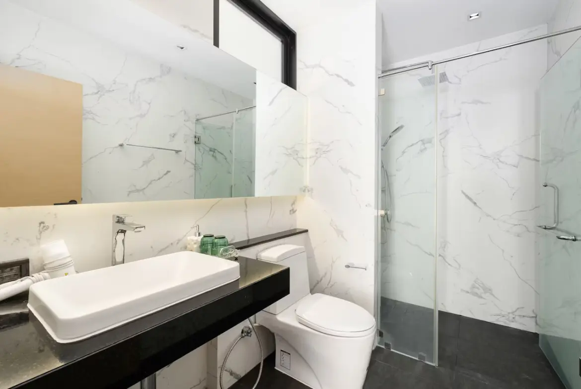 The Bay Villa Bathroom